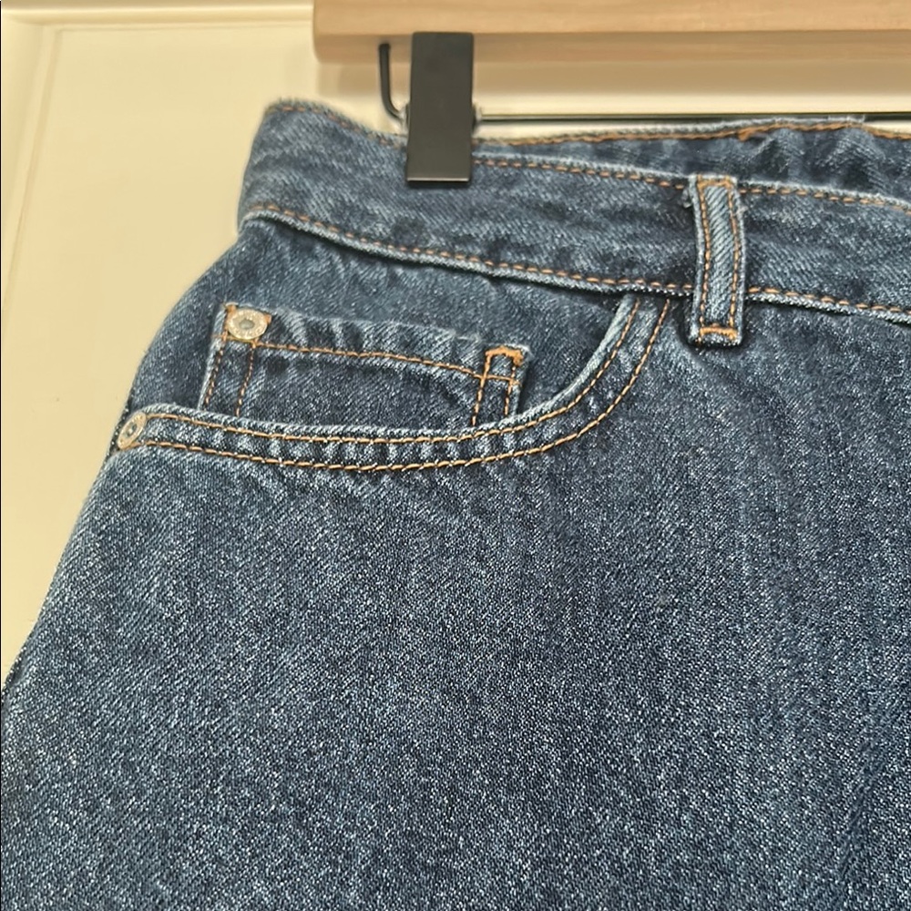 mango mom jeans - Picture 4 of 7